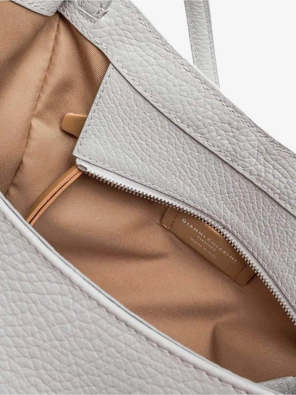 GIANNI CHIARINI shoulder bag made of high-quality leather